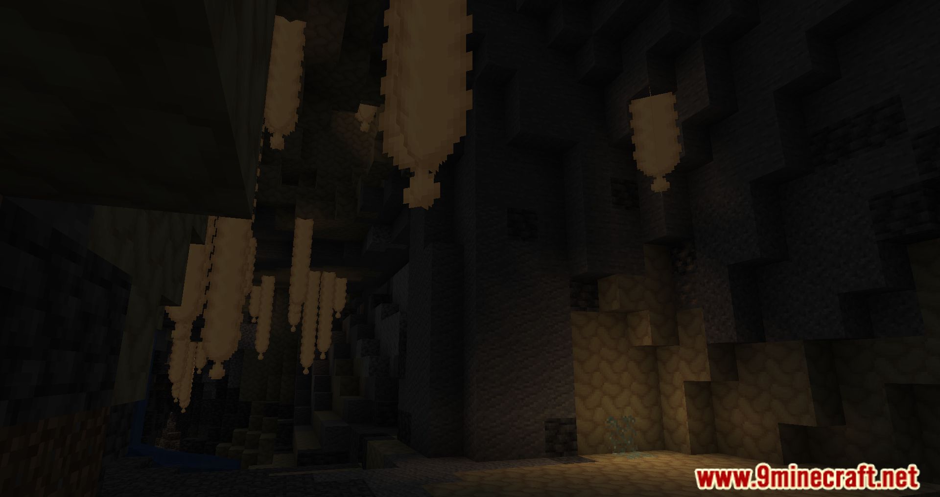 Cave Enhancements Mod (1.19.2, 1.18.2) – Biomes Along With New Things 11