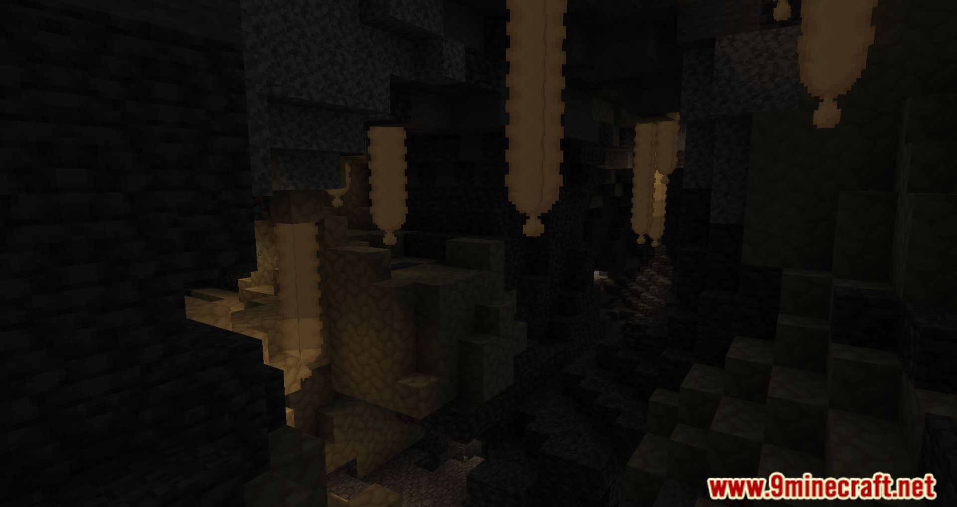 Cave Enhancements Mod (1.19.2, 1.18.2) – Biomes Along With New Things 12
