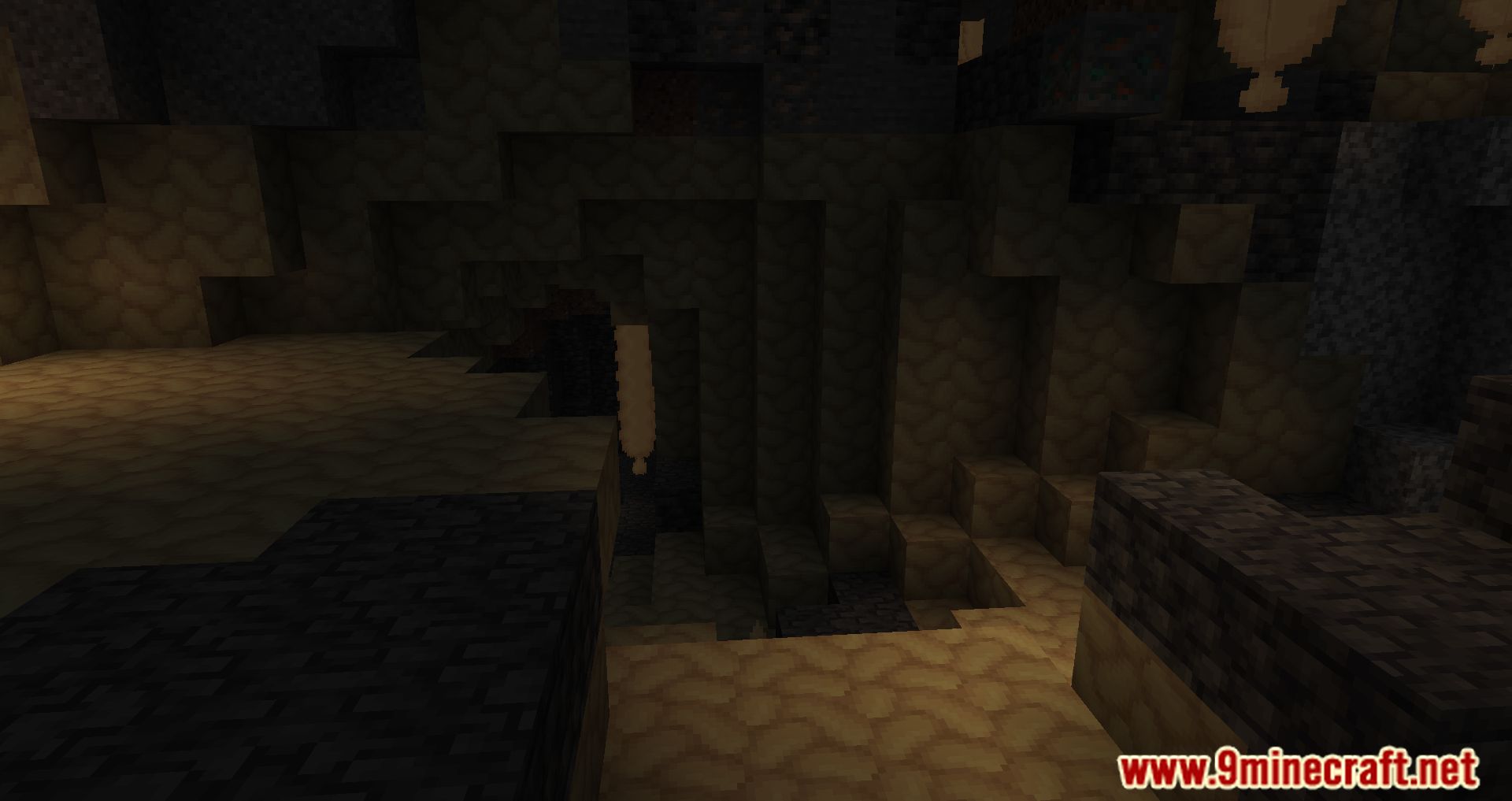 Cave Enhancements Mod (1.19.2, 1.18.2) – Biomes Along With New Things 13