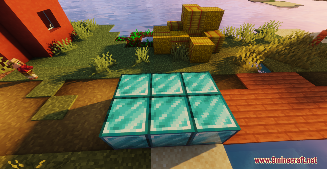 Chromatic Consistency Resource Pack (1.20.6, 1.20.1) - Texture Pack 15