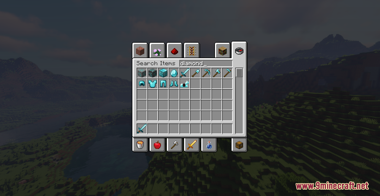 Chromatic Consistency Resource Pack (1.20.6, 1.20.1) - Texture Pack 9