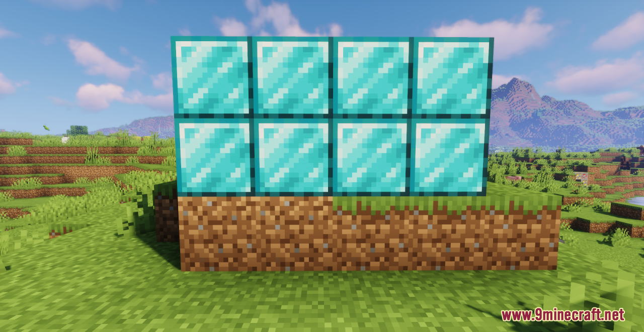 Chromatic Consistency Resource Pack (1.20.6, 1.20.1) - Texture Pack 10