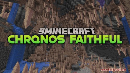 Chrqnos Faithful Resource Pack (1.20.6, 1.20.1) – Texture Pack Thumbnail