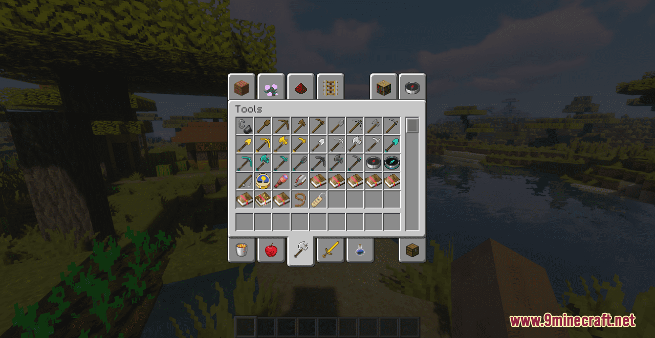 Chrqnos Faithful Resource Pack (1.20.6, 1.20.1) - Texture Pack 3