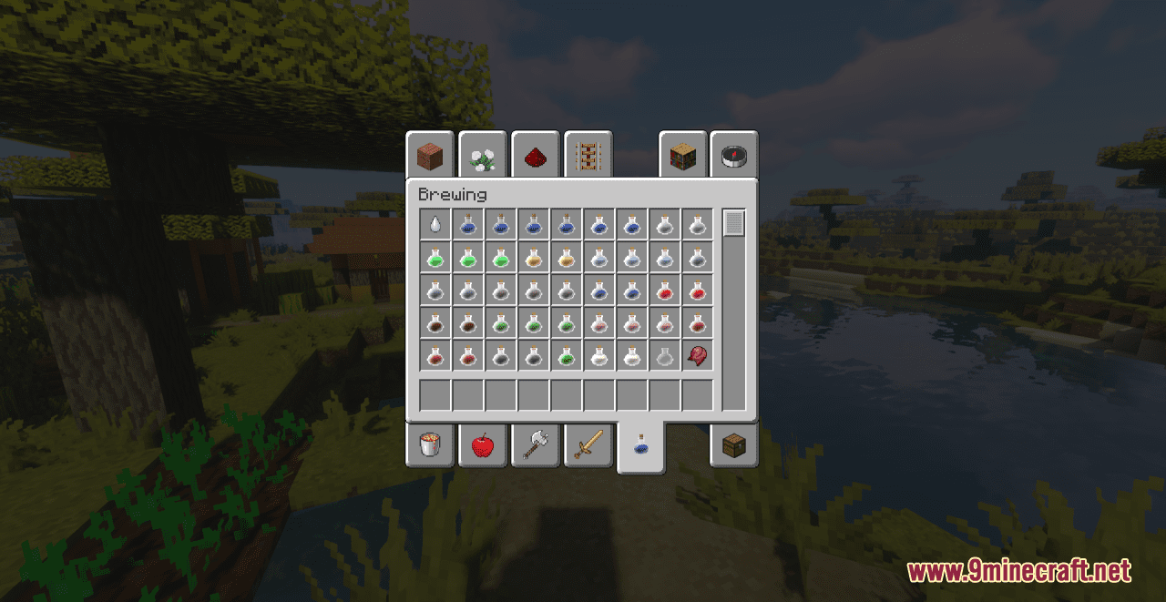 Chrqnos Faithful Resource Pack (1.20.6, 1.20.1) - Texture Pack 5