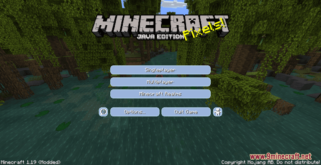 Cinnamoroll GUI & Hotbar Resource Pack (1.20.6, 1.20.1) - Texture Pack 2