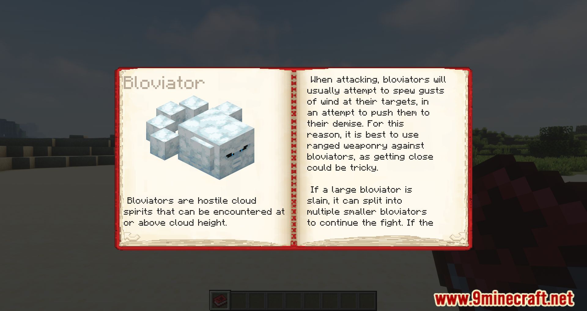 Cloud Storage Mod (1.20.1, 1.19.4) - The Cloud Storage Era Enters Your World 7