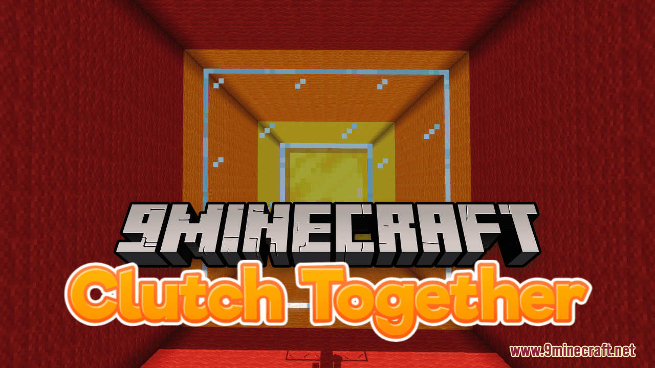 Clutch Together Map (1.21.1, 1.20.1) - Clutching That Victory With Your Friends 1