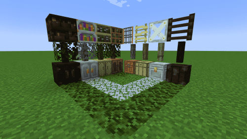 Compat Makeover Mod (1.19.2, 1.18.2) – Addon for Biome Makeover Thumbnail