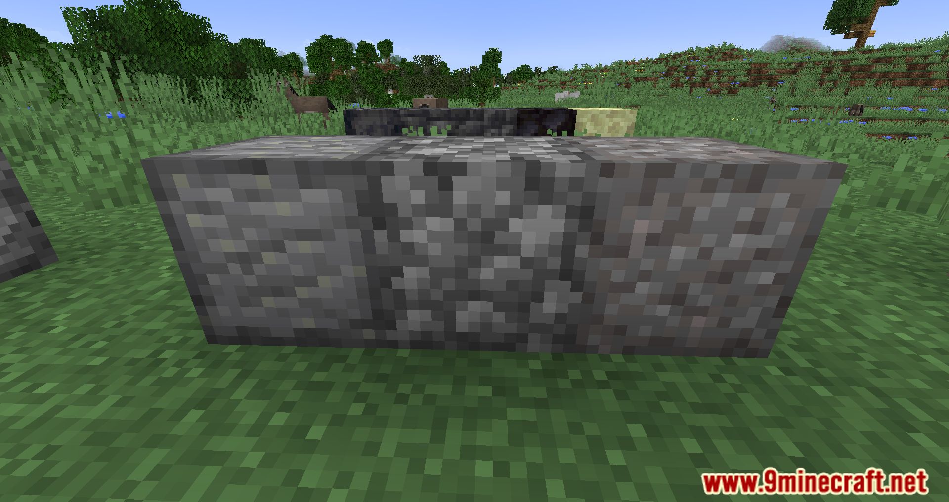 Compressor Mod (1.19.2, 1.18.2) - Compressed Block Variants 3