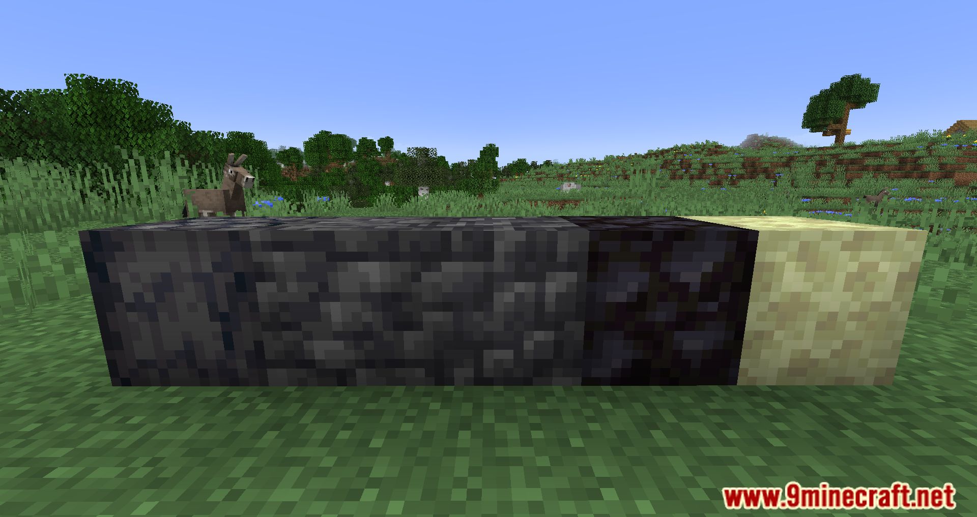 Compressor Mod (1.19.2, 1.18.2) - Compressed Block Variants 5