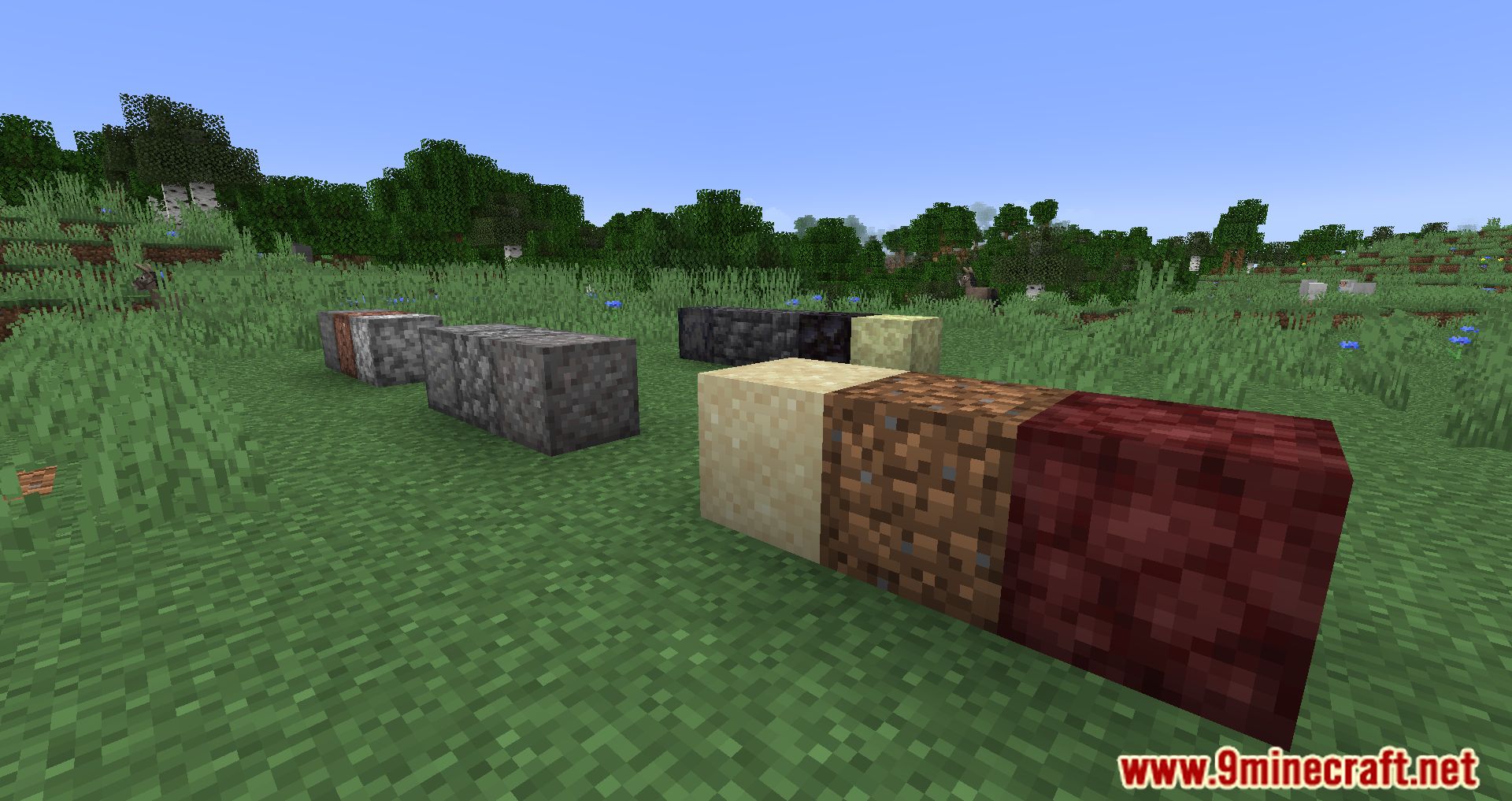 Compressor Mod (1.19.2, 1.18.2) - Compressed Block Variants 6