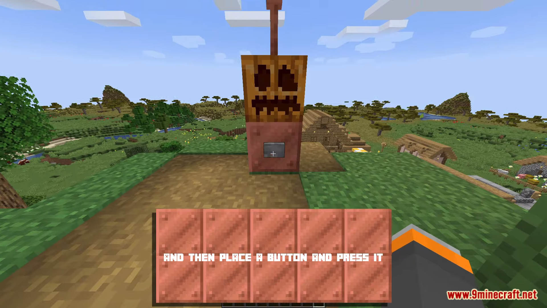 Copper Golem Data Pack (1.20.6, 1.20.1) - New Golem In Minecraft! 4