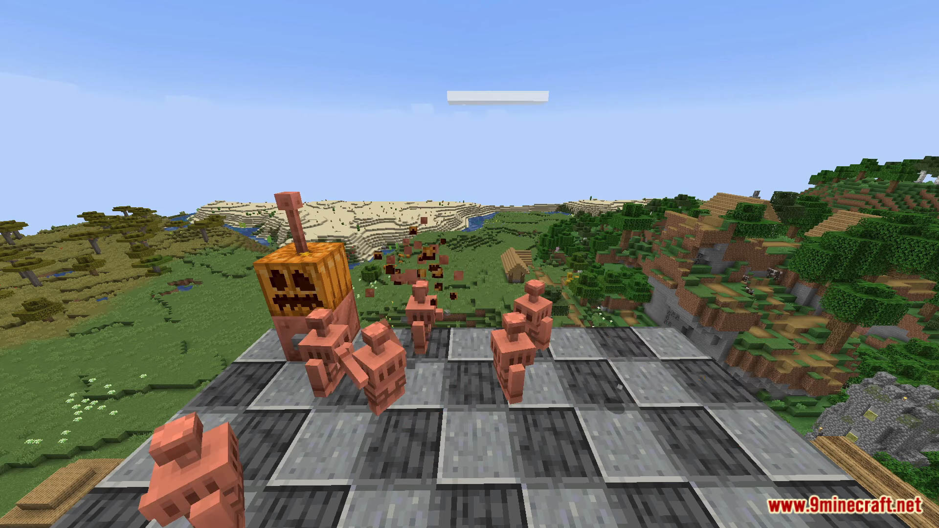 Copper Golem Data Pack (1.20.6, 1.20.1) - New Golem In Minecraft! 7