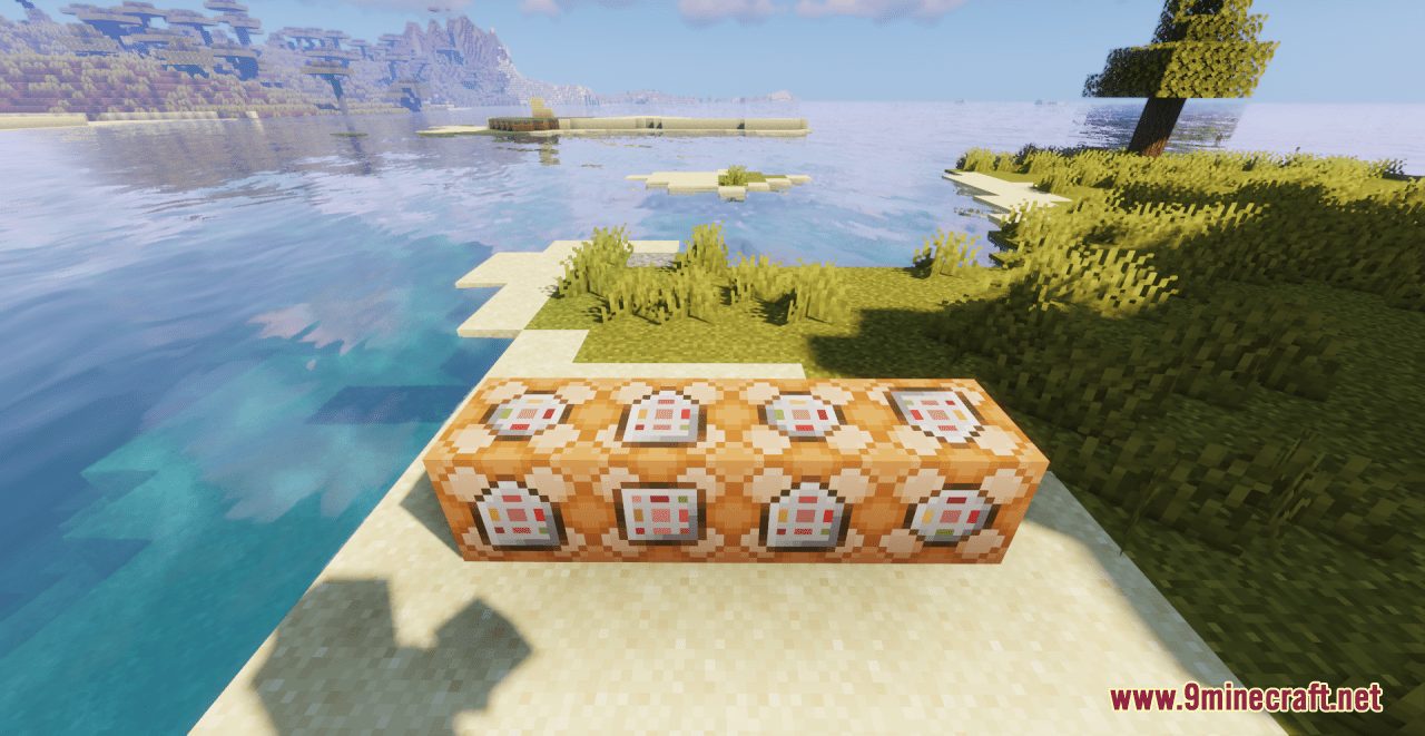 Cosmo's Symmetrical Command Blocks Resource Pack (1.20.6, 1.20.1) - Texture Pack 3