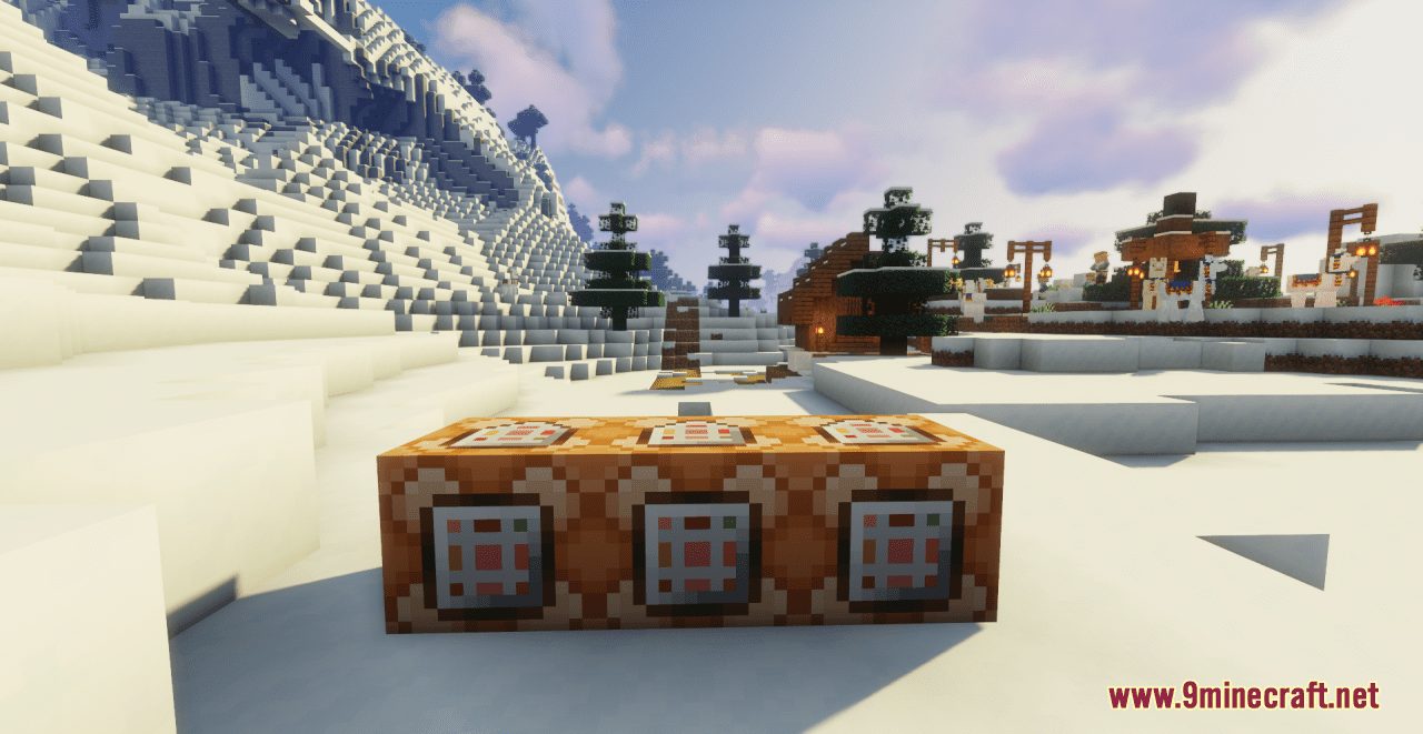 Cosmo's Symmetrical Command Blocks Resource Pack (1.20.6, 1.20.1) - Texture Pack 6