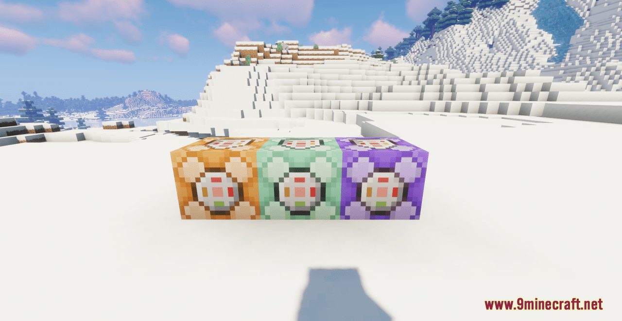 Cosmo's Symmetrical Command Blocks Resource Pack (1.20.6, 1.20.1) - Texture Pack 8