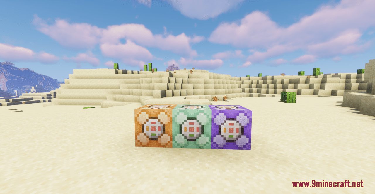 Cosmo's Symmetrical Command Blocks Resource Pack (1.20.6, 1.20.1) - Texture Pack 9