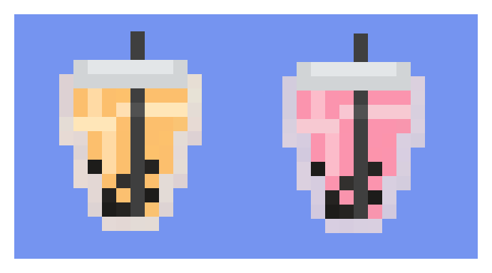 Create Cafe Mod (1.19.2, 1.18.2) - Boba Milk Tea and Coffee 2