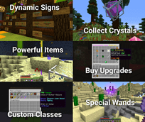 CrystalQuest Plugin (1.12.2) – Bukkit, Spigot, Paper 2