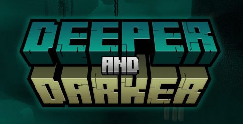 Deeper And Darker Mod (1.20.4, 1.19.2) – Deep Dark Expansion Thumbnail