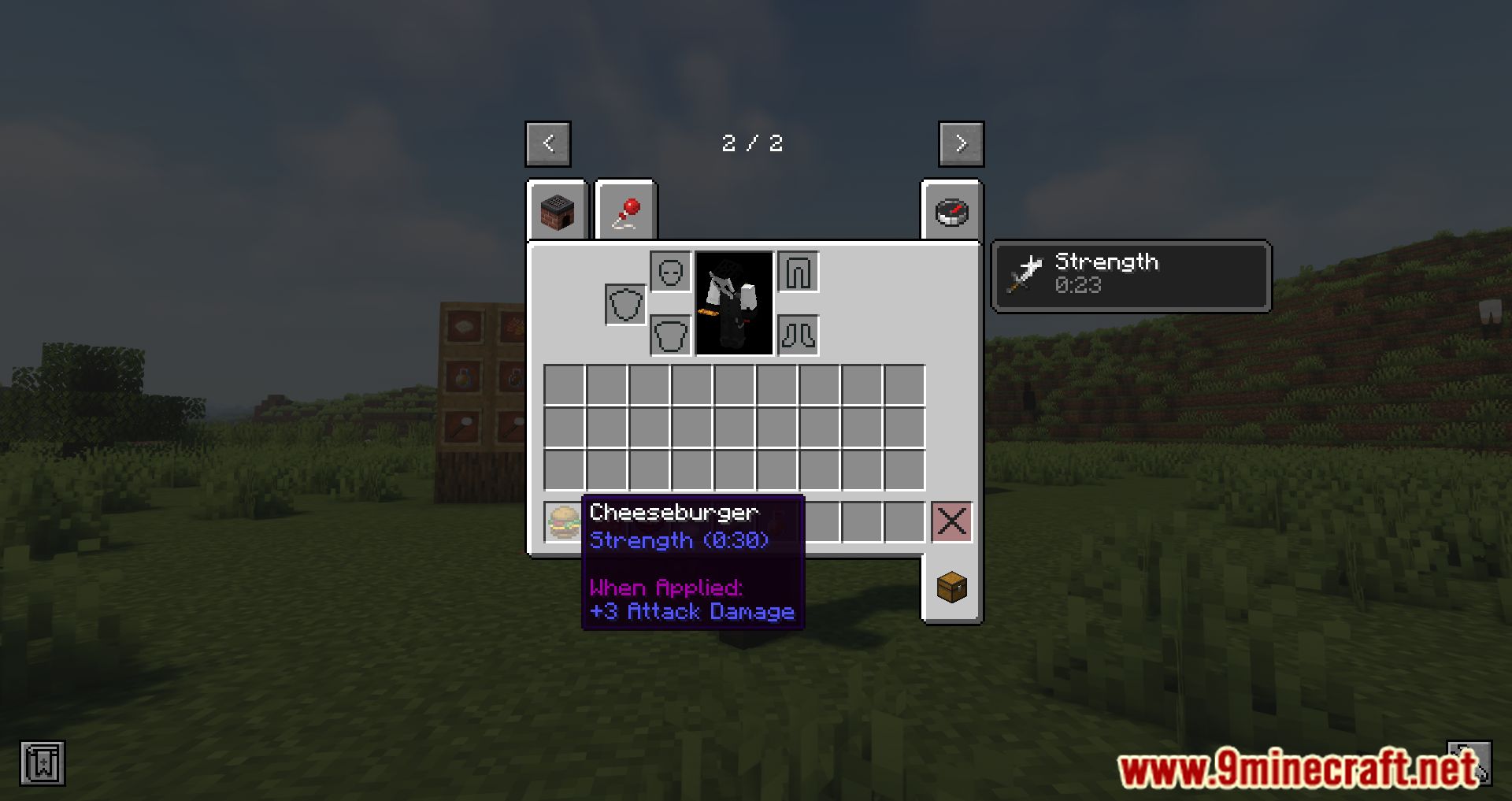 Delightful Mod (1.19.2, 1.18.2) - Bring New Food To The World 6