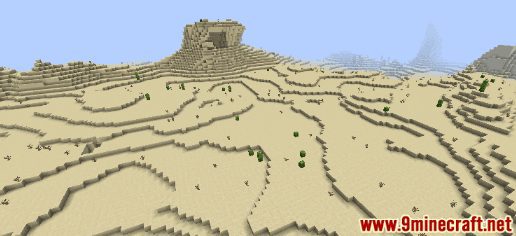 Desert Biome - Wiki Guide 1