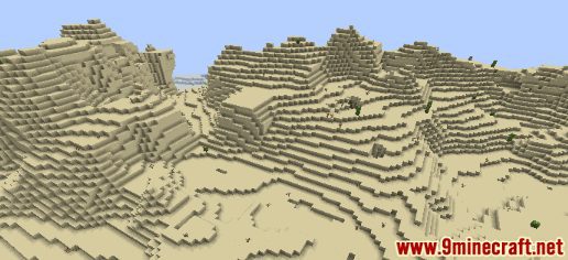 Desert Hills Biome - Wiki Guide 1