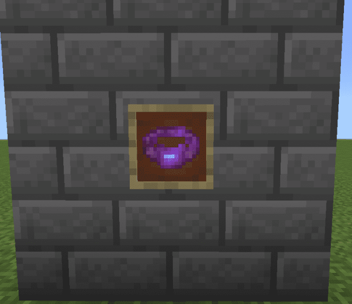 Divine Rings Addon (1.9) - MCPE/Bedrock Mod 5