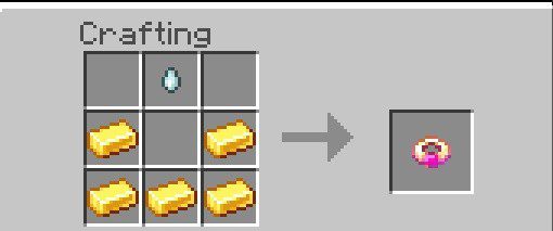 Divine Rings Addon (1.9) - MCPE/Bedrock Mod 7