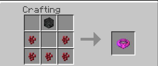 Divine Rings Addon (1.9) - MCPE/Bedrock Mod 8