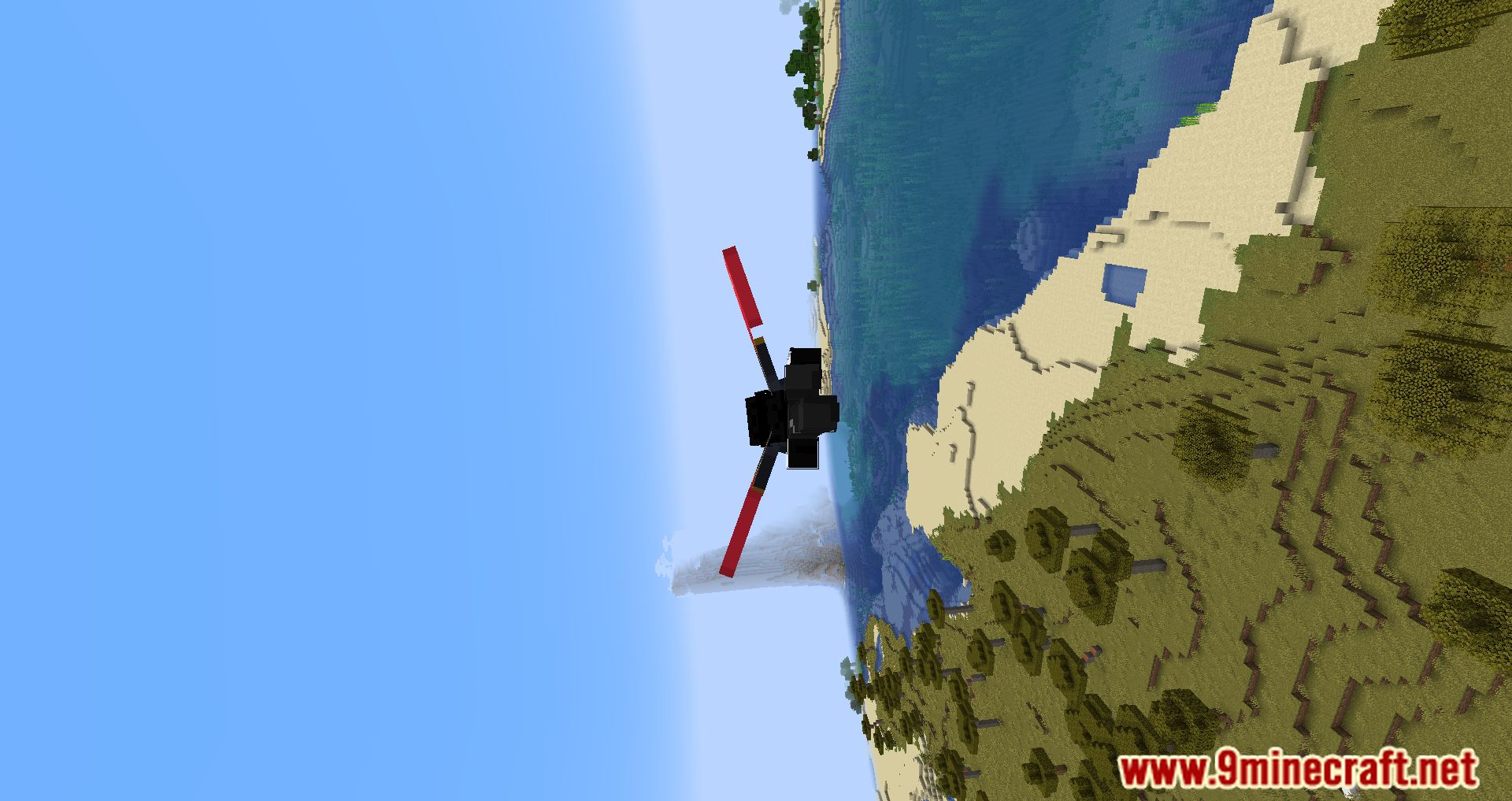 Do A Barrel Roll Mod (1.20.4, 1.19.4) - Elytra Flight To Be More Fun 6