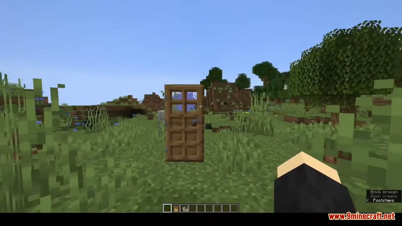 Doors To Another Dimensions Data Pack (1.19.3, 1.18.2) - Teleport Doors 11