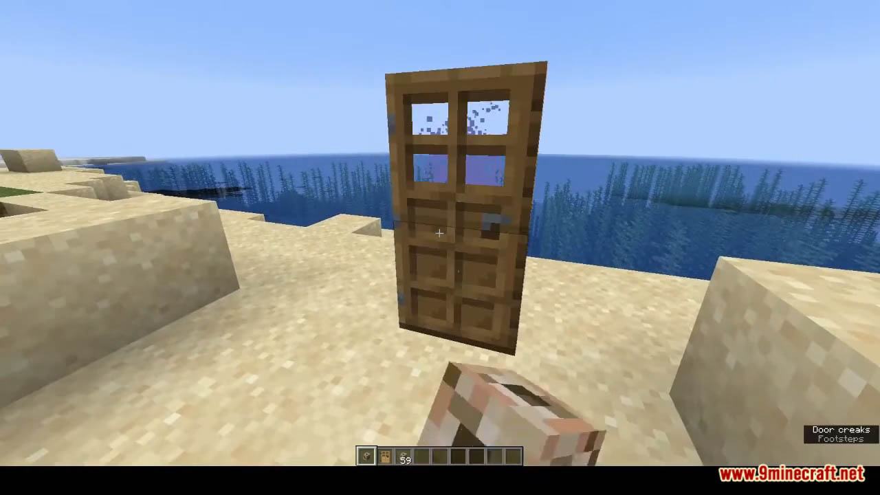 Doors To Another Dimensions Data Pack (1.19.3, 1.18.2) - Teleport Doors 8