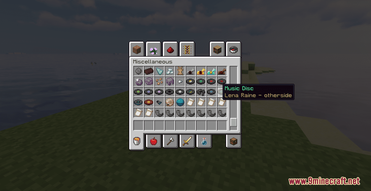 Dyslexia Enhancement Resource Pack (1.20.6, 1.20.1) - Texture Pack 2