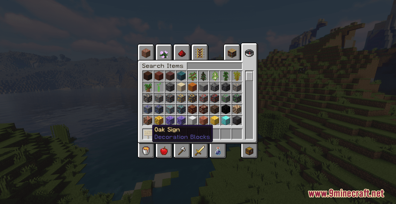 Dyslexia Enhancement Resource Pack (1.20.6, 1.20.1) - Texture Pack 6