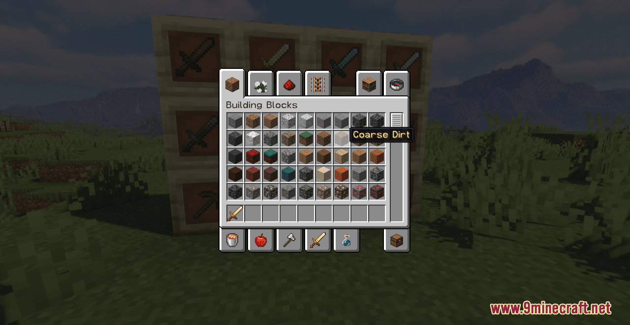 Dyslexia Enhancement Resource Pack (1.20.6, 1.20.1) - Texture Pack 9