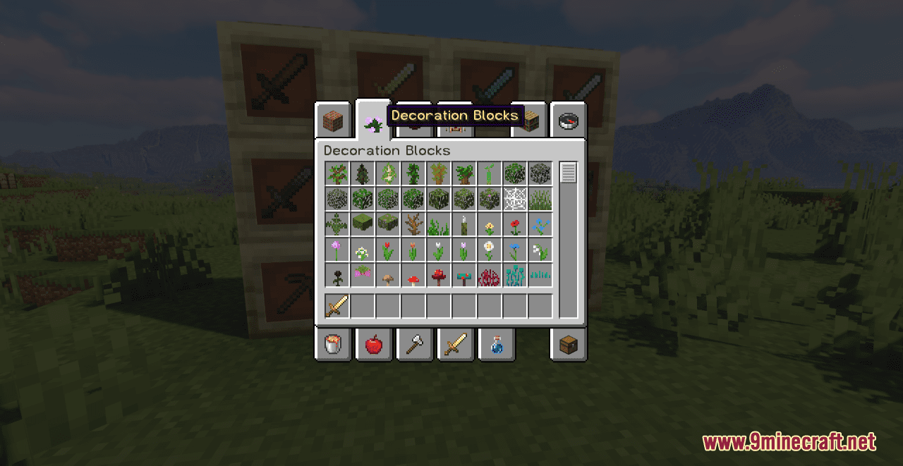 Dyslexia Enhancement Resource Pack (1.20.6, 1.20.1) - Texture Pack 10