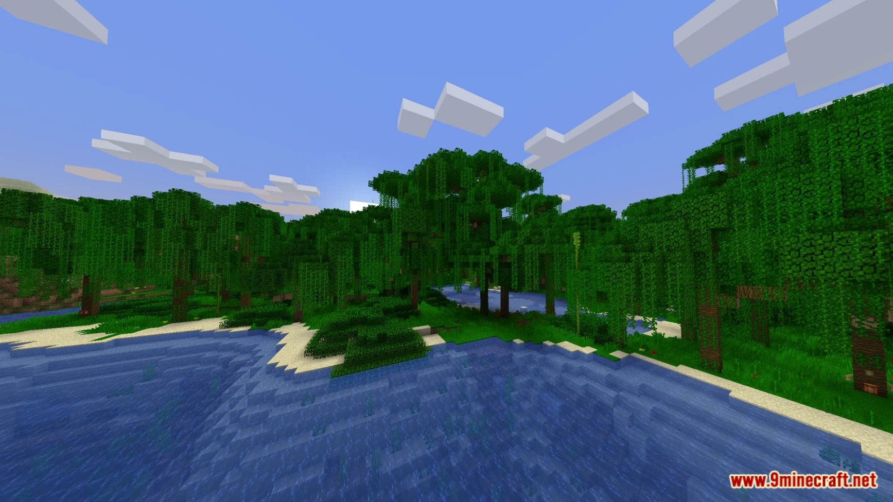 EMD's Better Trees Data Pack (1.21, 1.20.1) - Improving Overworld Trees 7