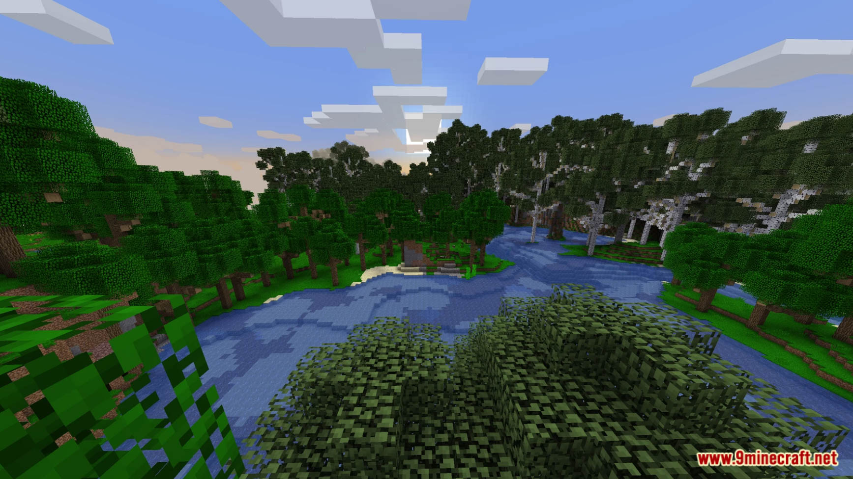 EMD's Better Trees Data Pack (1.21, 1.20.1) - Improving Overworld Trees 2