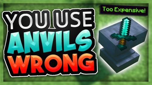 Easy Anvils Mod (1.21.1, 1.20.1) – Be Ready for Overhauled Anvils Thumbnail