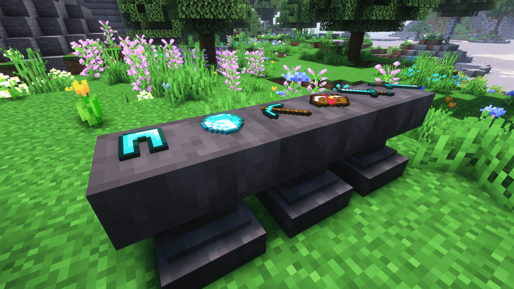 Easy Anvils Mod (1.20.4, 1.19.4) - Be Ready for Overhauled Anvils 2