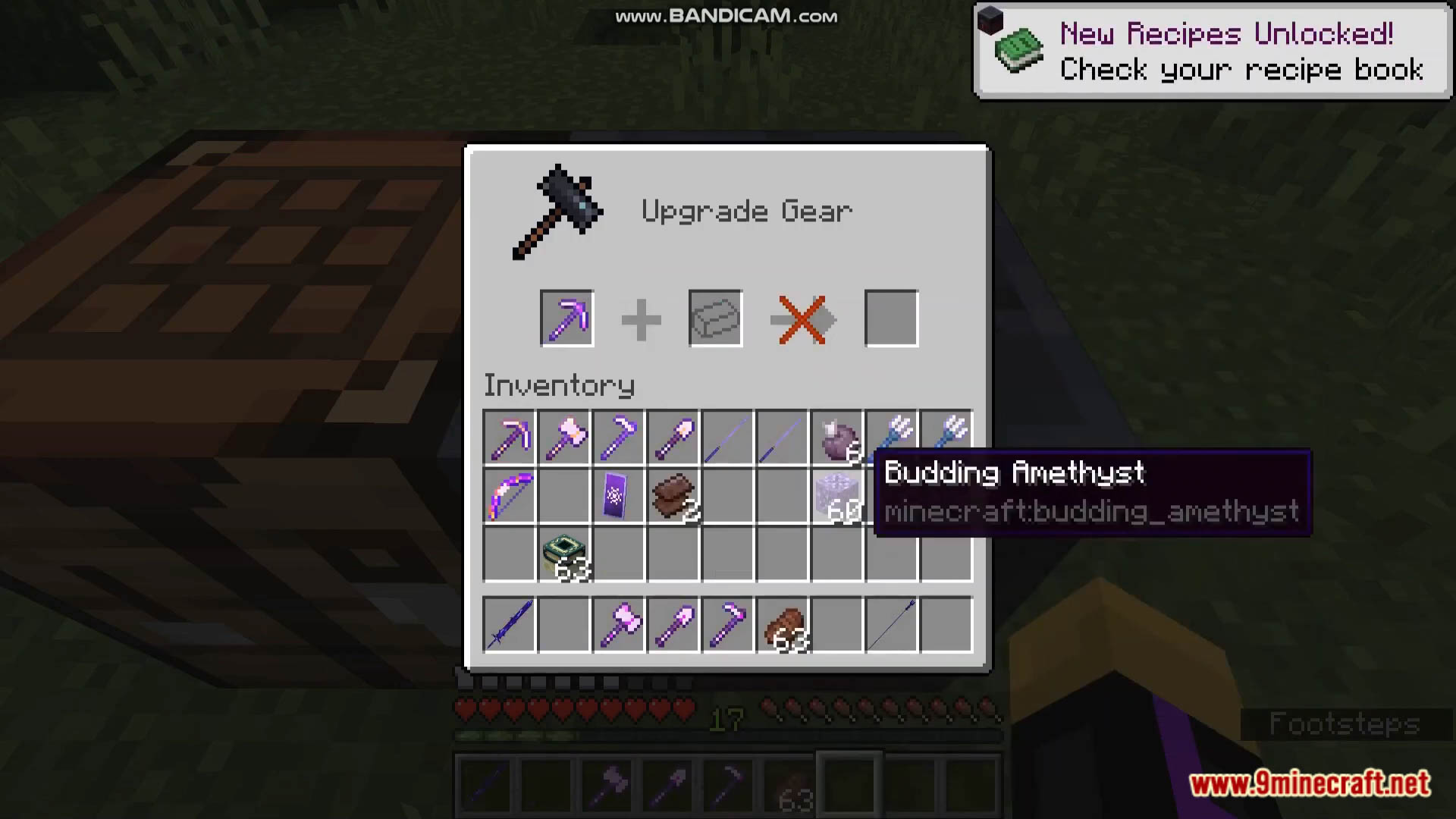 Elektrosonikai's Enderite Data Pack (1.19.3, 1.19.2) - Enderite Items! 12