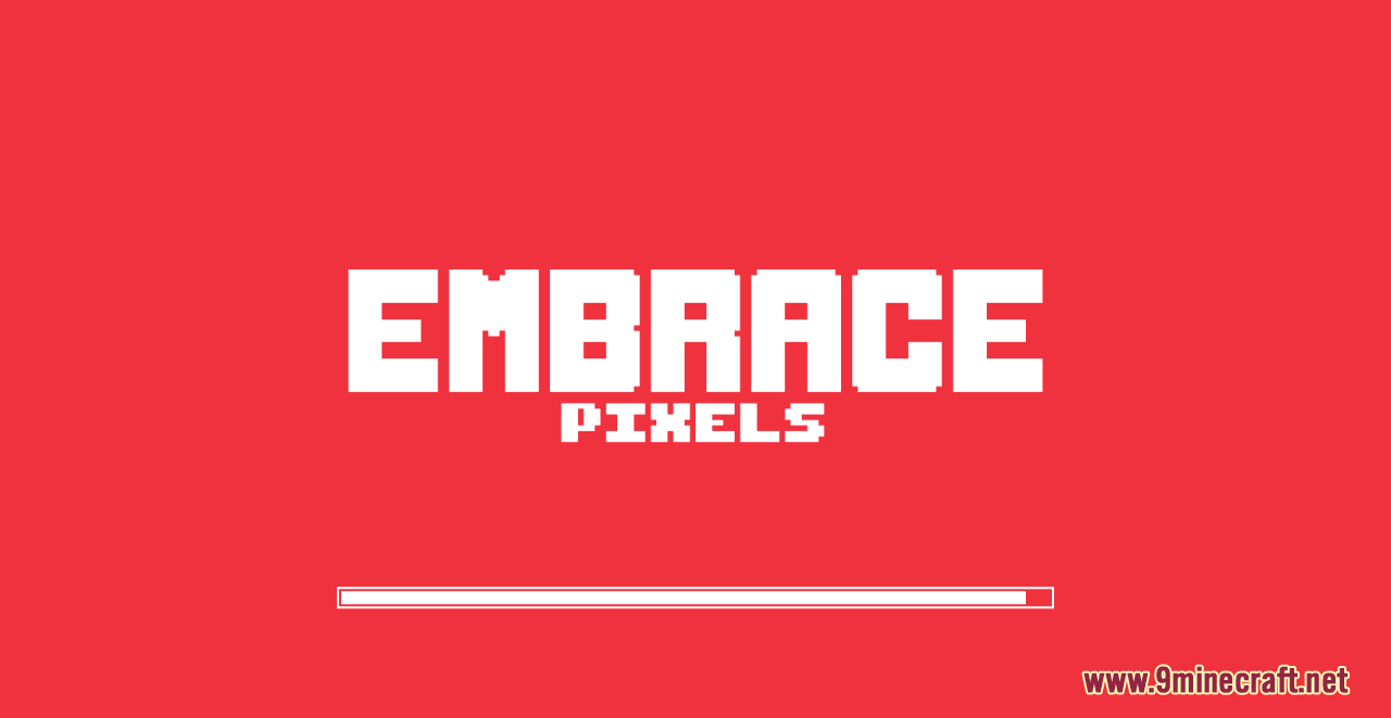 Embrace Pixels Resource Pack (1.20.6, 1.20.1) - Texture Pack 4