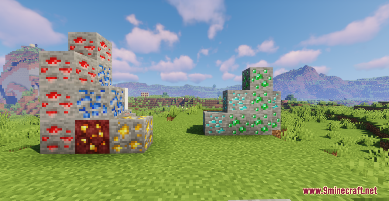 Embrace Pixels Resource Pack (1.20.6, 1.20.1) - Texture Pack 10