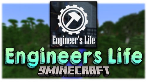 Engineers Life Modpack (1.12.2) – Explore Your Creativity Thumbnail