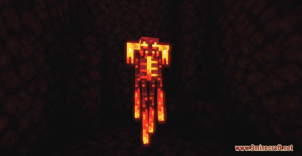 Enhanced Endermans Resource Pack (1.20.4, 1.19.4) - Texture Pack 7