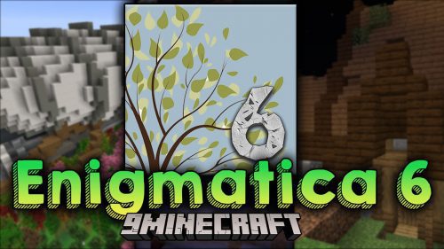 Enigmatica 6 Modpack (1.16.5) – Creativity with Technologies Thumbnail