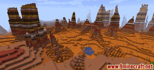 Wooded Badlands Seeds - Wiki Guide 6