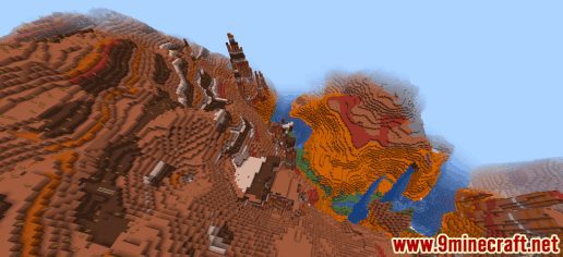 Eroded Badlands Seeds - Wiki Guide 4